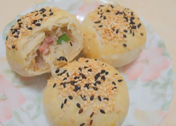 蘿蔔絲酥餅食譜