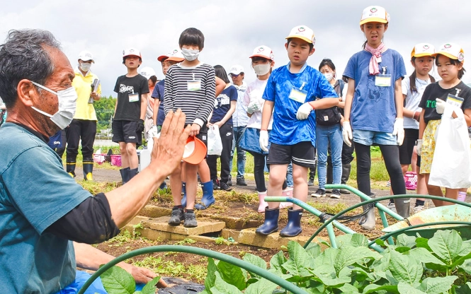 食農教育課程 食農教育課程
