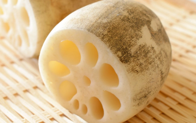 蓮藕營養價值