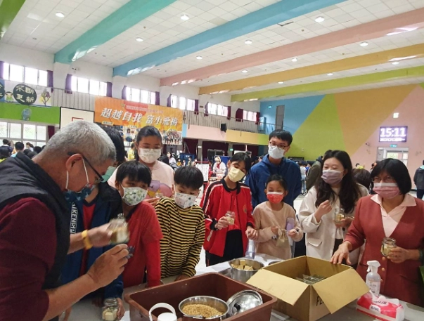 台灣食農教育 台灣食農教育