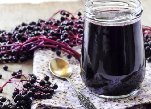 接骨木莓過敏反應 接骨木莓過敏反應