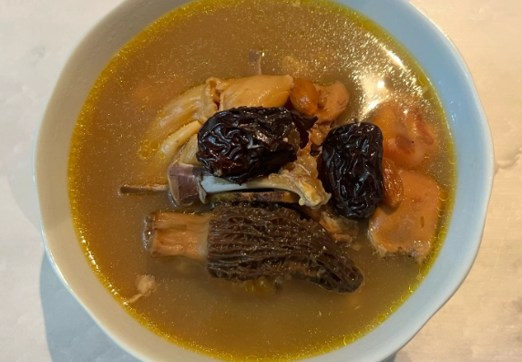 花膠湯功效 花膠湯功效