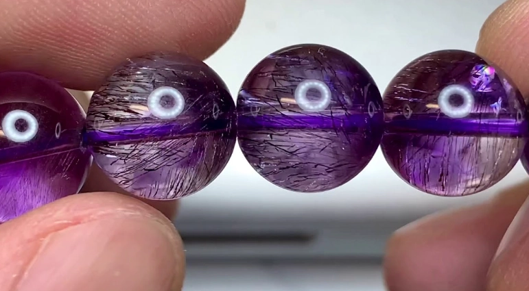 紫髮晶超級七功效