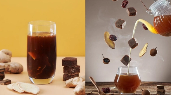 薑茶空腹喝效果