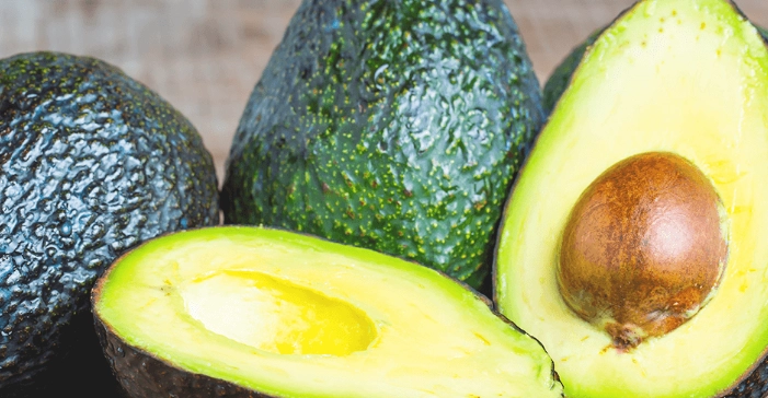 酪梨攝取量 酪梨攝取量