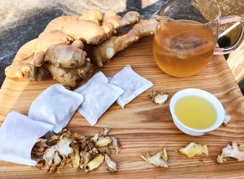 薑茶做法