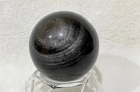 銀沙黑曜石能量 銀沙黑曜石能量