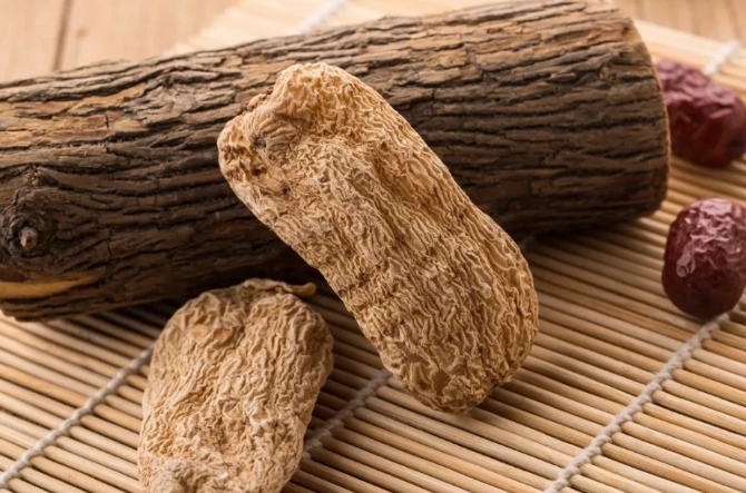 天麻素作用 天麻素作用