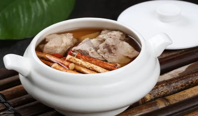 五指毛桃湯做法