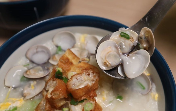 員林美食粥品 員林美食粥品