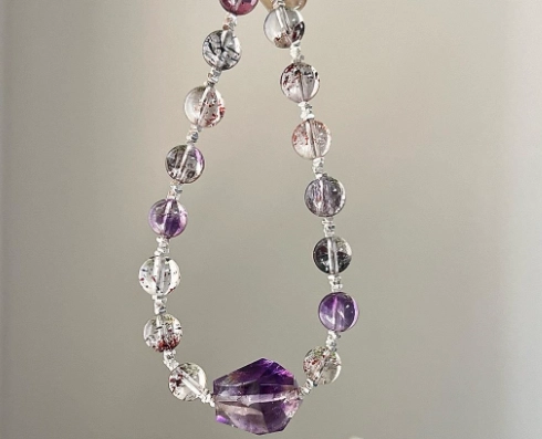 超七紫水晶使用