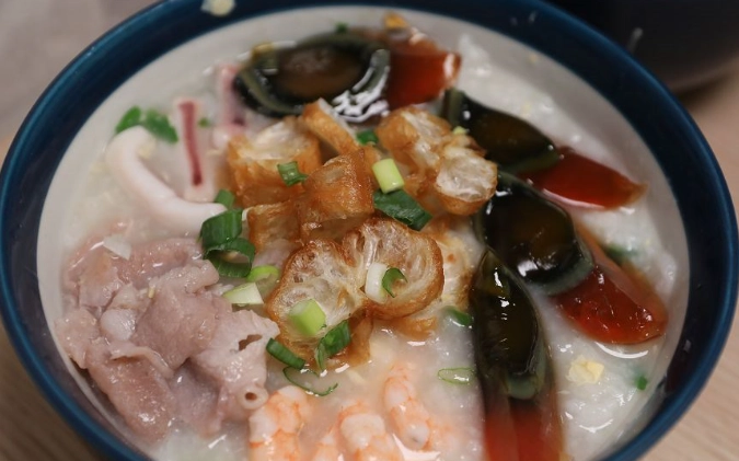 員林美食粥品 員林美食粥品