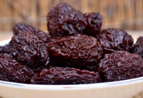 黑枣每日摄入量