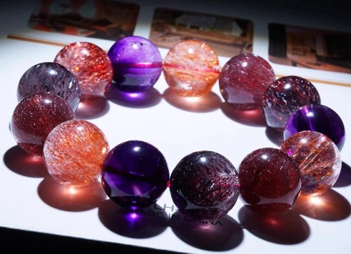 超七紫水晶作用