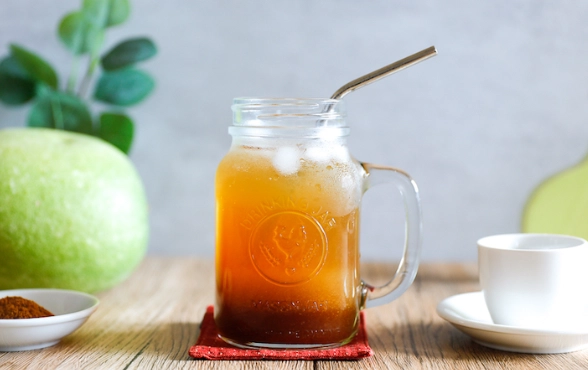 感冒飲食冬瓜茶