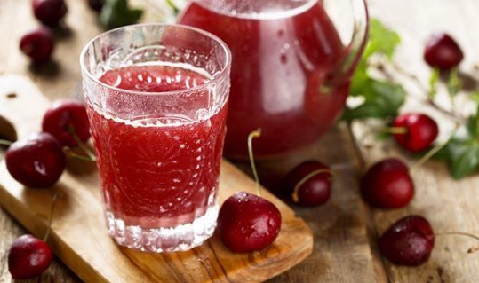 如何喝酸櫻桃汁