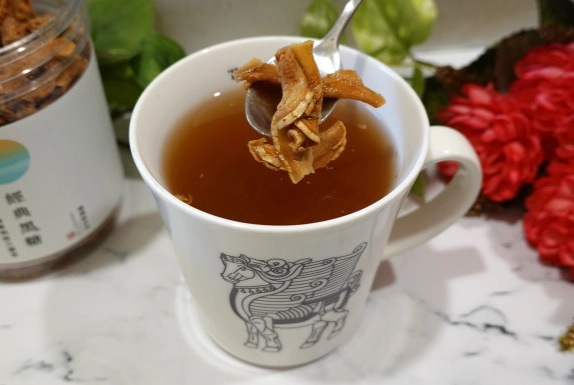 黑糖薑茶空腹飲用