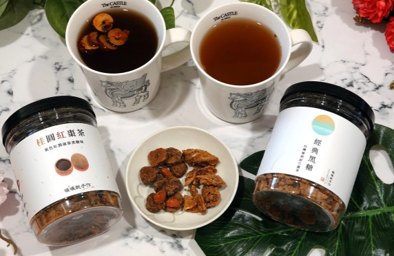 黑糖薑茶空腹飲用