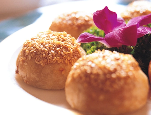 自製蘿蔔絲酥餅