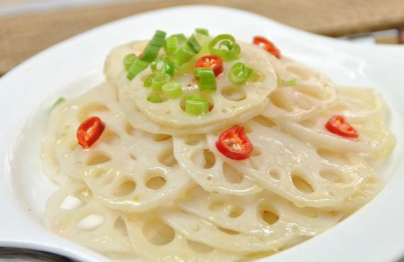 蓮藕屬性 蓮藕屬性