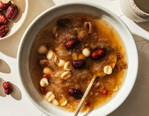 海燕窩甜湯功效