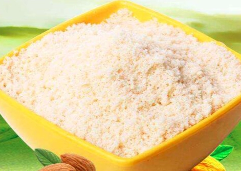 杏仁粉攝取量 杏仁粉攝取量