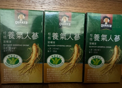 桂格養氣人蔘無糖 桂格養氣人蔘無糖