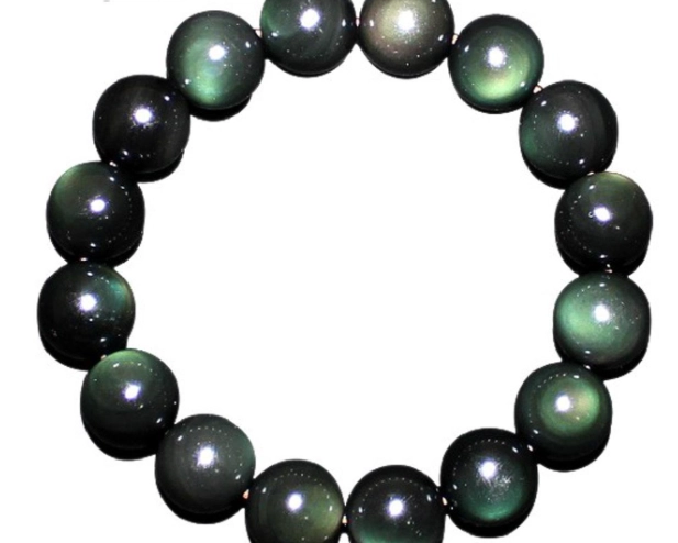 彩眼黑曜石能量 彩眼黑曜石能量