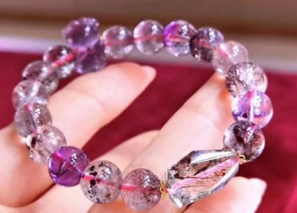 超七紫水晶作用