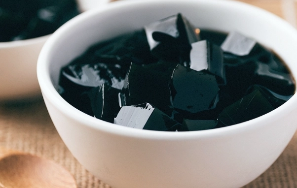 仙草凍熱量 仙草凍熱量