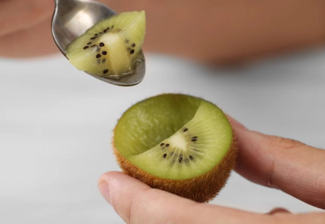 奇異果食用技巧