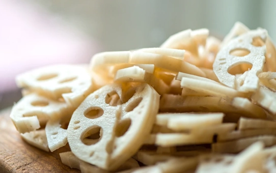 蓮藕搭配禁忌 蓮藕搭配禁忌