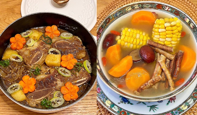 粟米紅蘿蔔湯功效 粟米紅蘿蔔湯功效