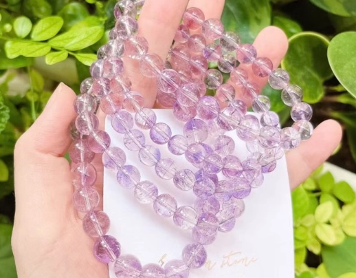 超七紫水晶作用