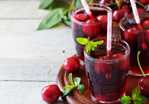 酸櫻桃汁飲用方法