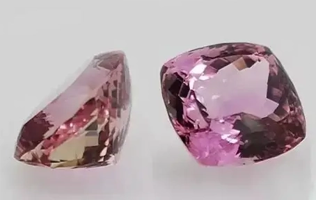 鋰輝石鑑定 鋰輝石鑑定