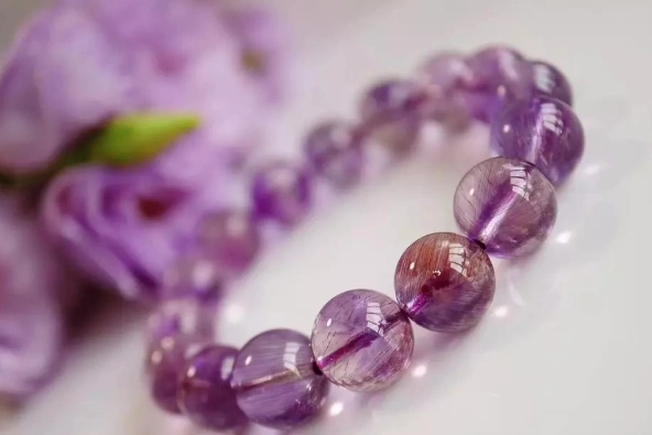 超七紫水晶使用