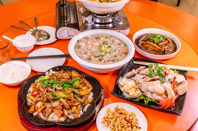 金門晚餐推薦 金門晚餐推薦