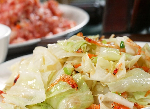 高麗菜炒甜技巧