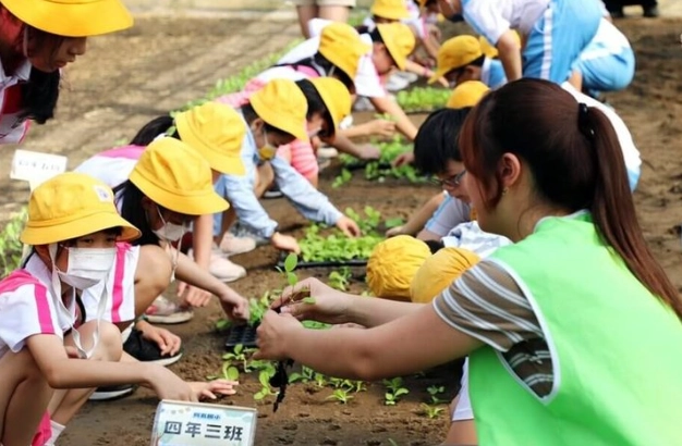 食農教育課程 食農教育課程