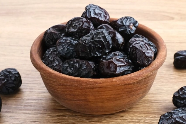 黑枣营养价值