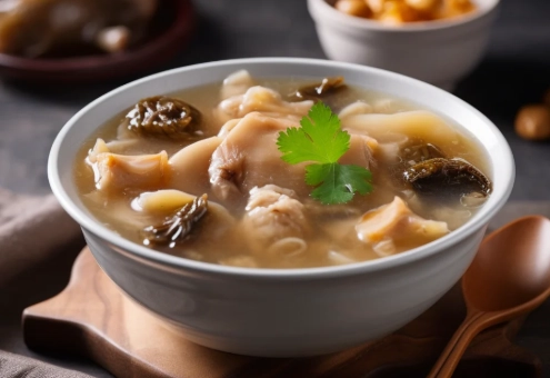 羊肚菌雞湯食譜 羊肚菌雞湯食譜