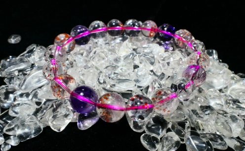 紫髮晶超級七功效