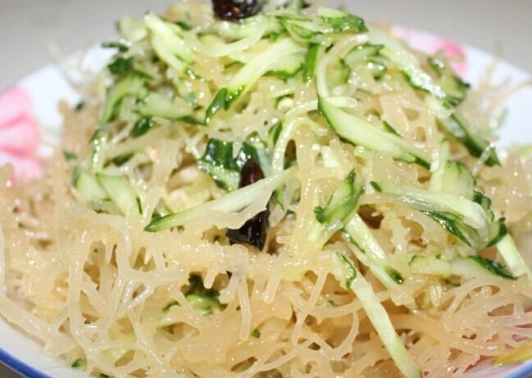 石花菜食用方法 石花菜食用方法