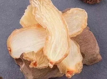 新鮮天麻安全使用