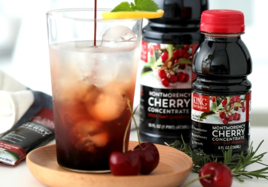 酸櫻桃汁危害 酸櫻桃汁危害