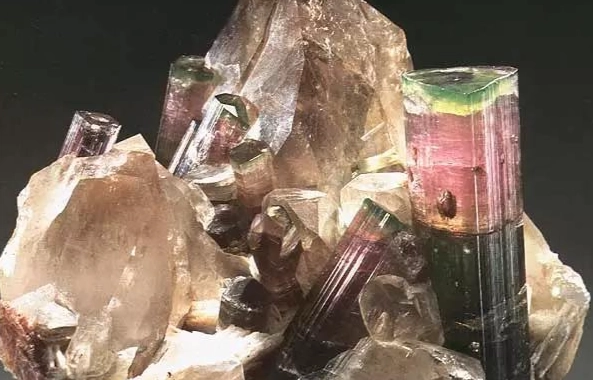 鋰輝石種類 鋰輝石種類