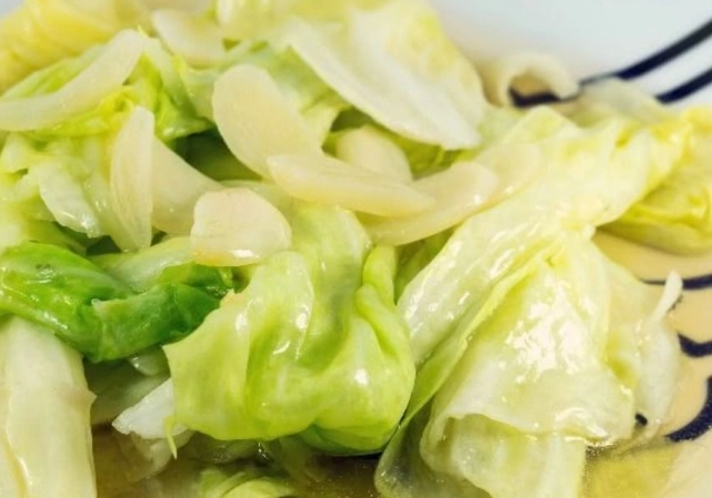 高麗菜怎麼炒比較甜