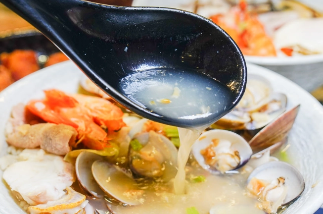 海鮮飯湯做法 海鮮飯湯做法