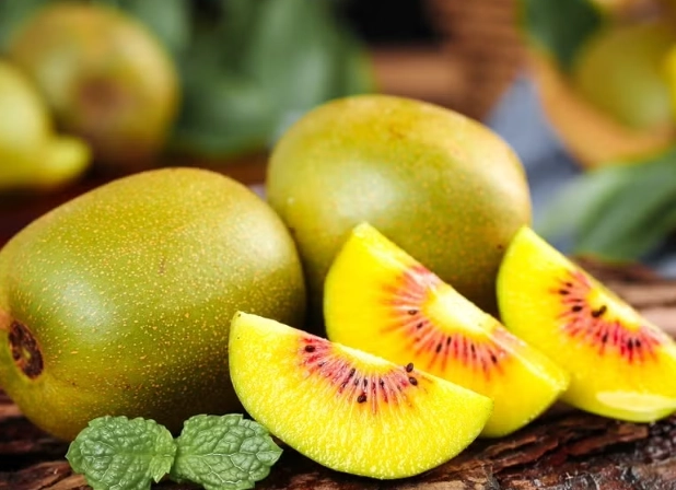 奇異果營養價值